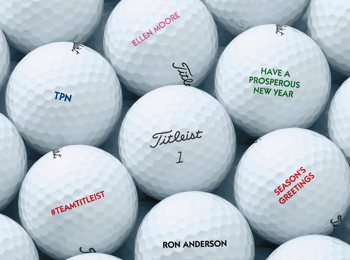 balls personalized